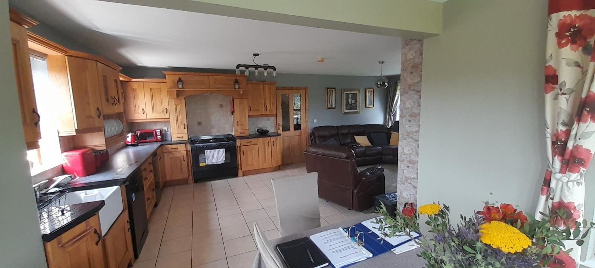 Oaktree Manor Castlewellan Exterior foto