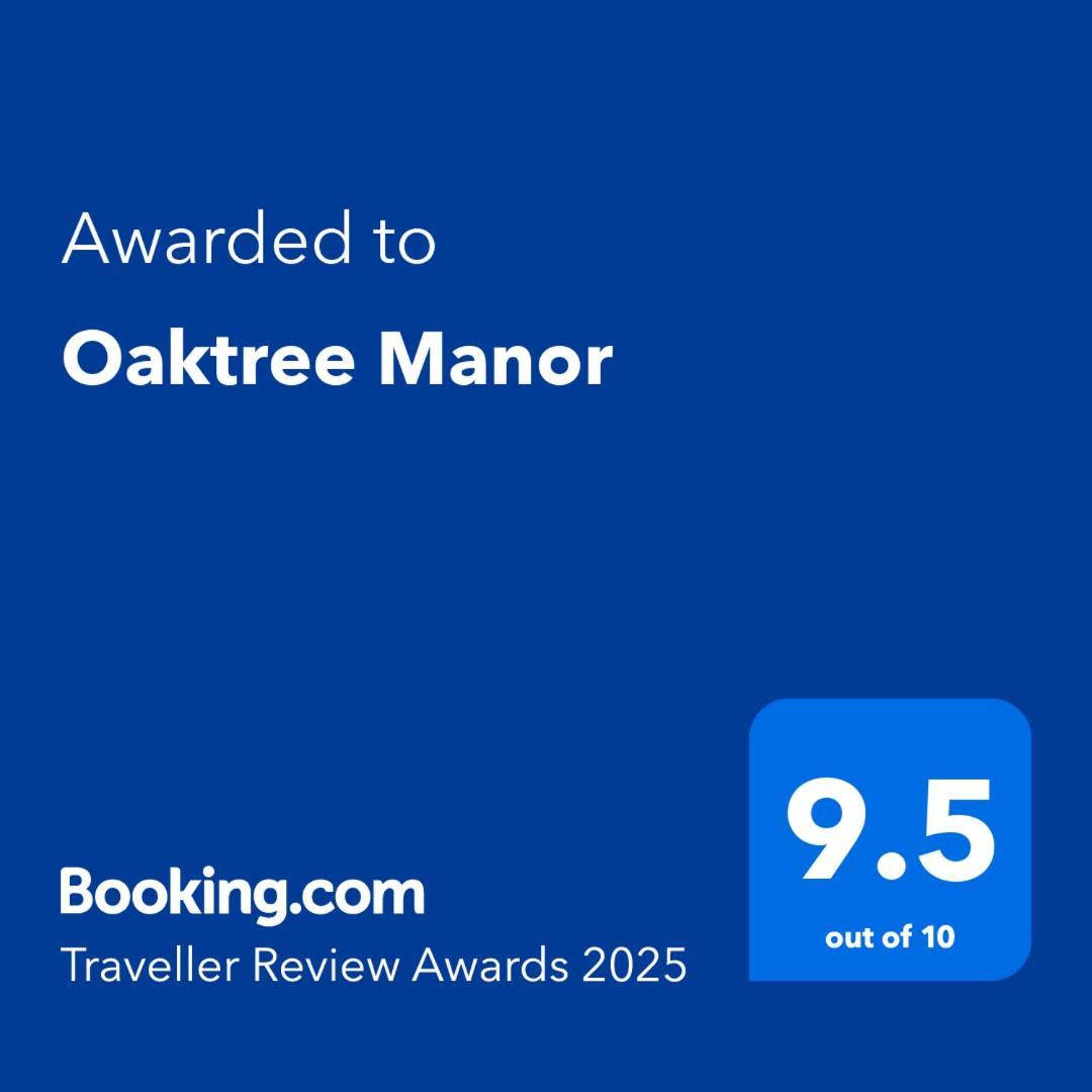 Oaktree Manor Castlewellan Exterior foto